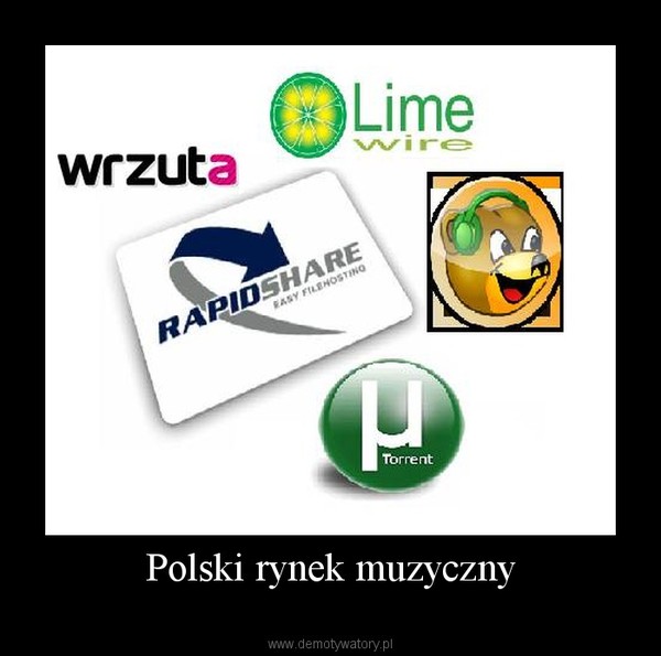 Polski rynek muzyczny