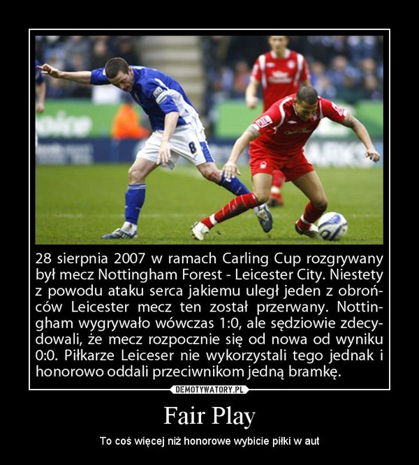 Fair Play