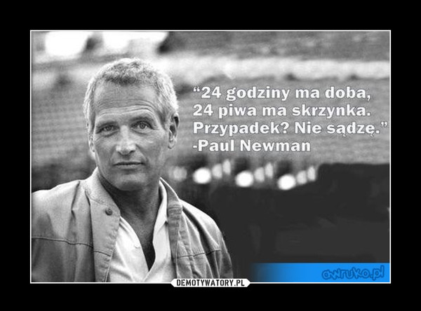 Paul Newman –  