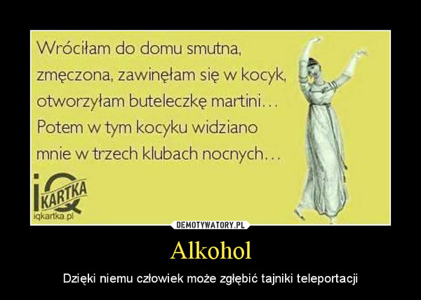 Alkohol