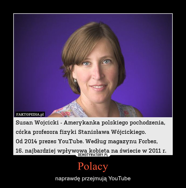 Polacy – naprawdę przejmują YouTube 