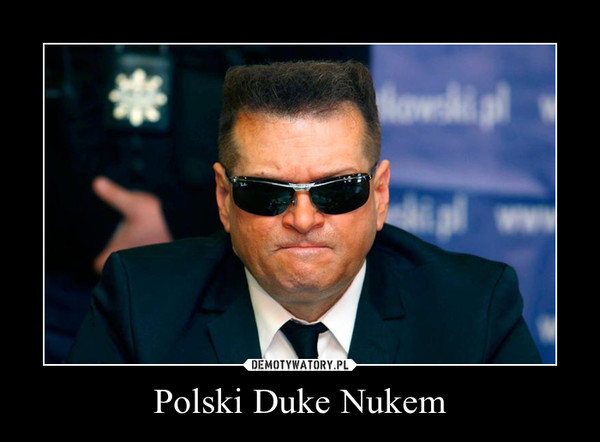 Polski Duke Nukem