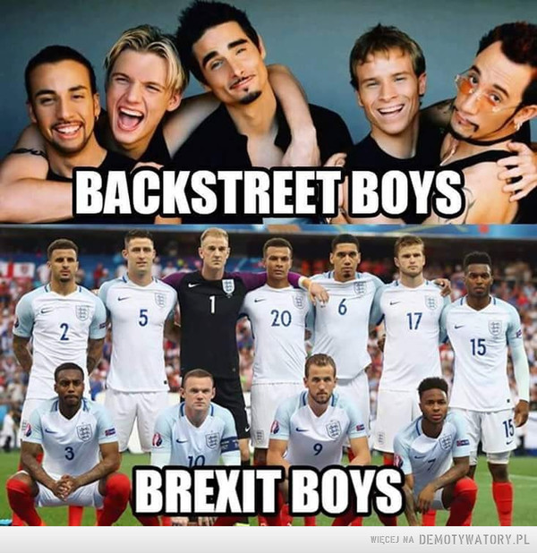 Brexit boys