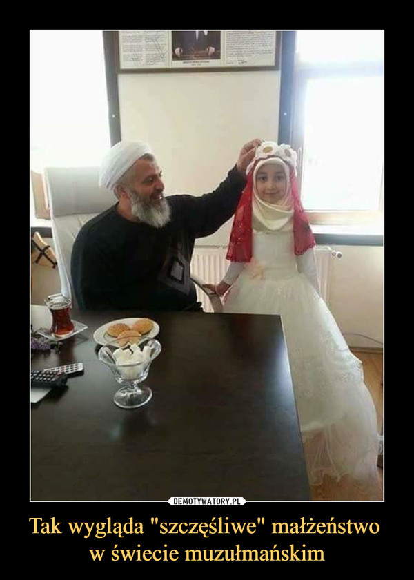 Muzułmańskie randki małżeńskie
