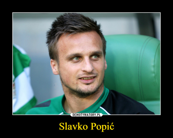 Slavko Popić