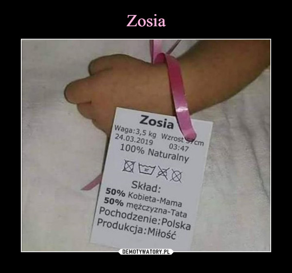 Zosia