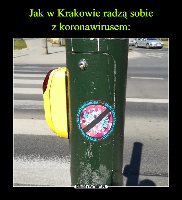 Jak w Krakowie radzą sobie
z koronawirusem: