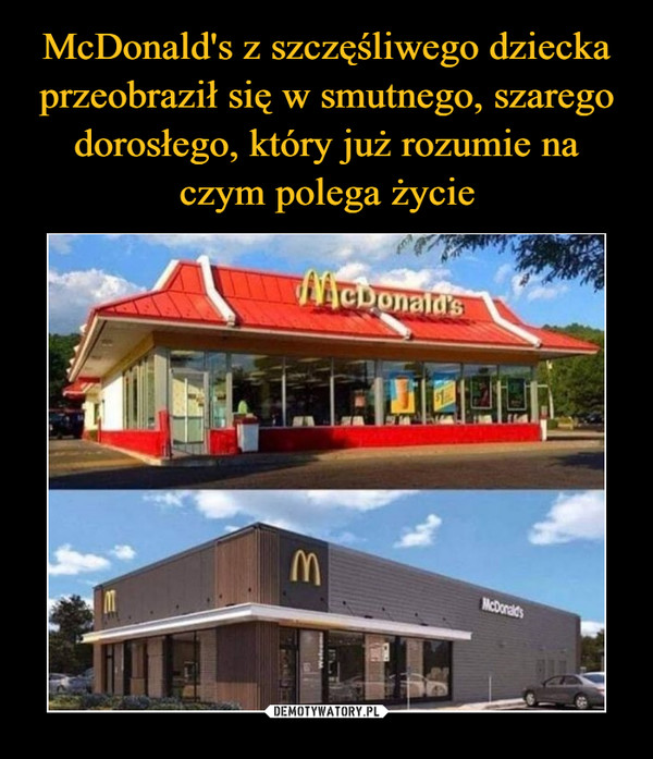  –  McDonald's