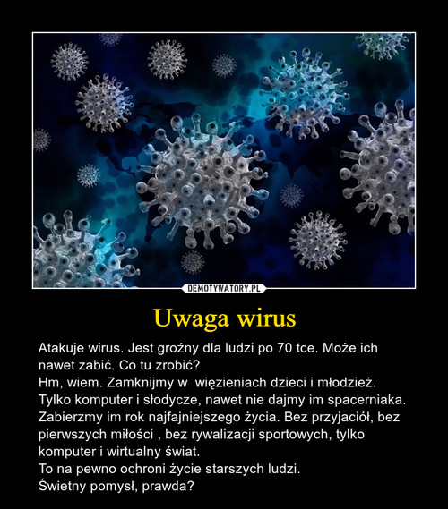 Uwaga wirus