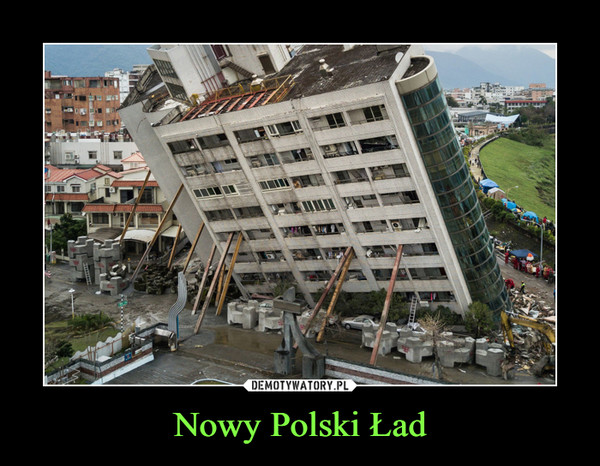 Nowy Polski Ład –  
