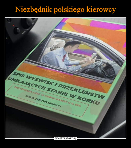 Niezbędnik polskiego kierowcy
