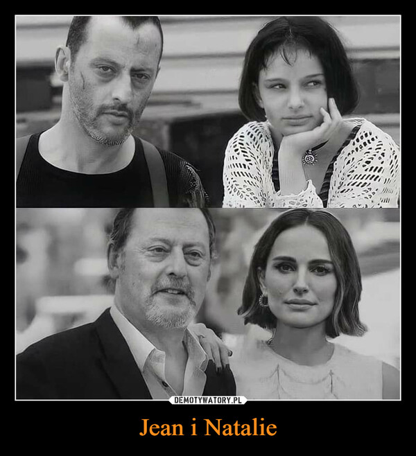 Jean i Natalie –  