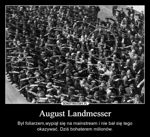 August Landmesser