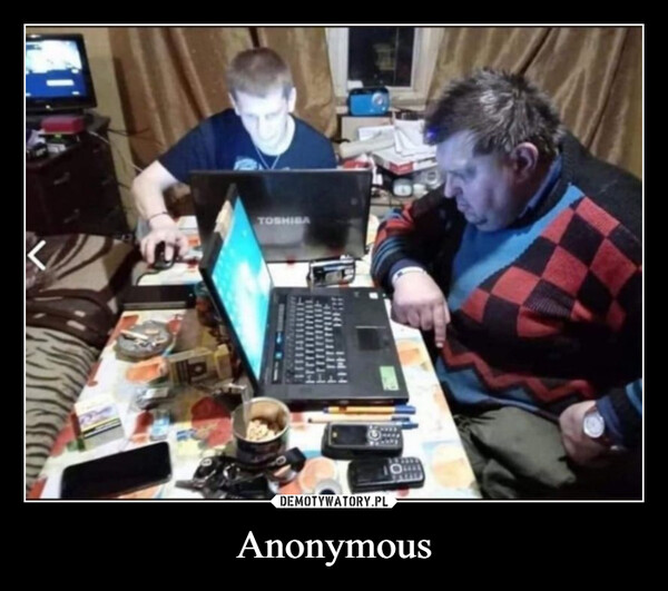 Anonymous –  