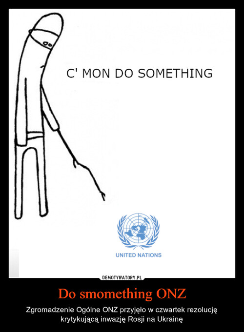 Do smomething ONZ