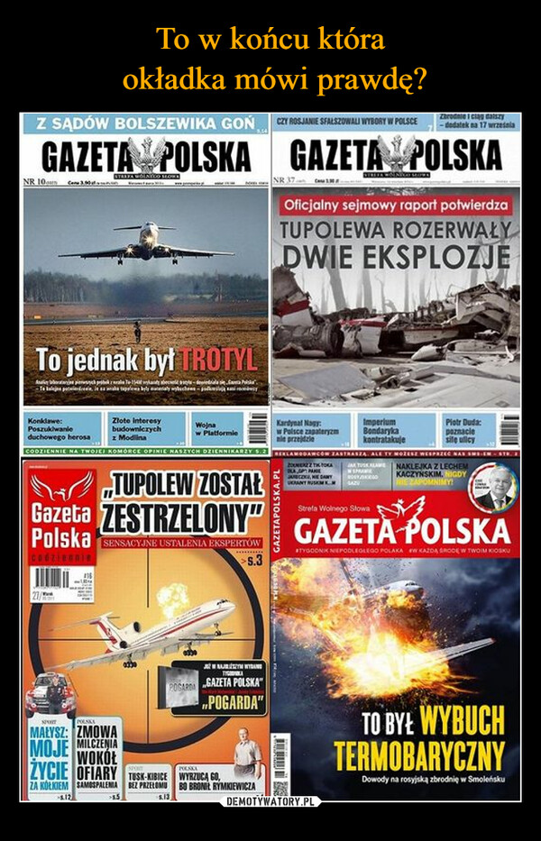  –  gazeta polska
