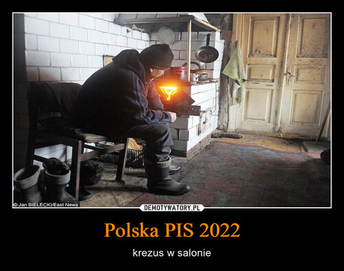Polska PIS 2022