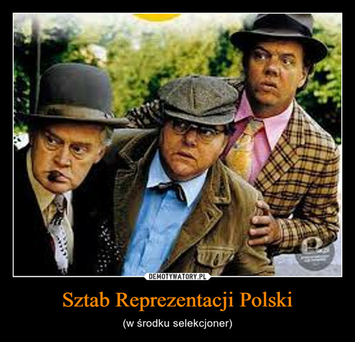 Sztab Reprezentacji Polski