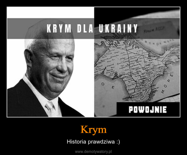 Krym – Historia prawdziwa :) 