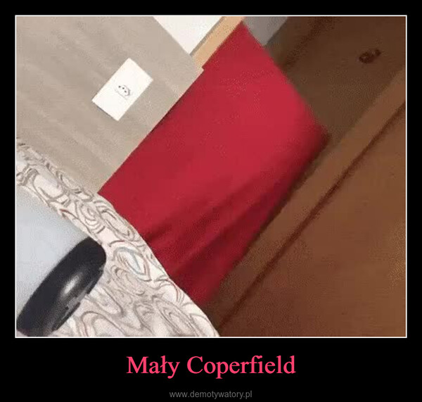 Mały Coperfield –  