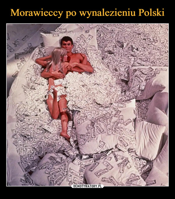 Morawieccy po wynalezieniu Polski