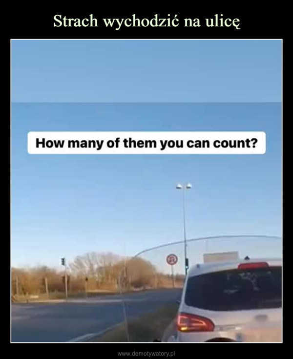  –  How many of them you can count?Follow for more